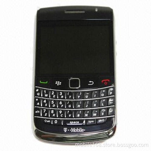 3G GSM Mobile Phones, Refurbished Original Unlocked BlackBerry Bold 9700, with GPRS/GPS
